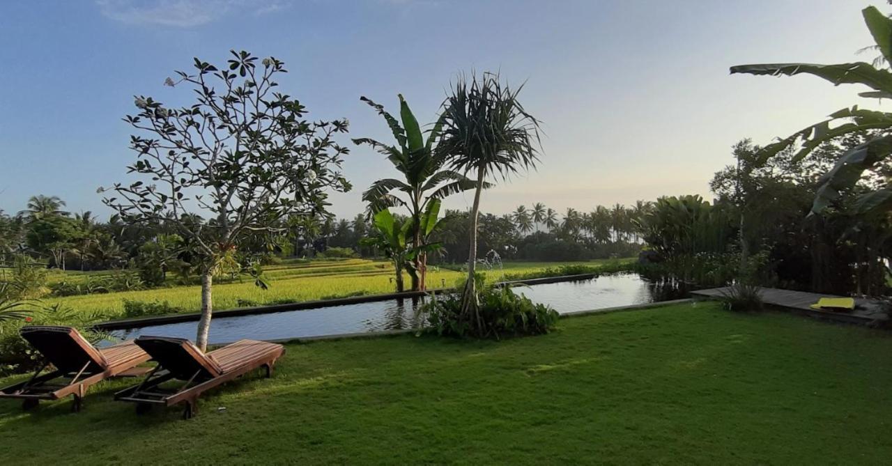 Bali Beach Eco Villas Pondok Matekap Selemadeg  Экстерьер фото